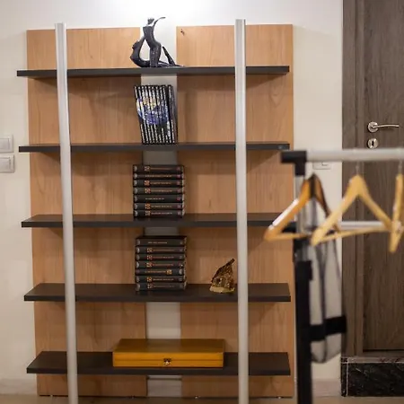 Maison D' Alice 1 * Tríkala