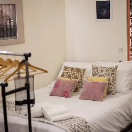 Maison D' Alice 1 Appartement Tríkala