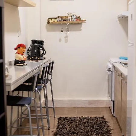 Maison D' Alice 1 Tríkala