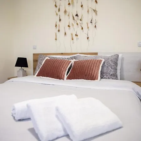 Maison D' Alice 1 Appartement Tríkala