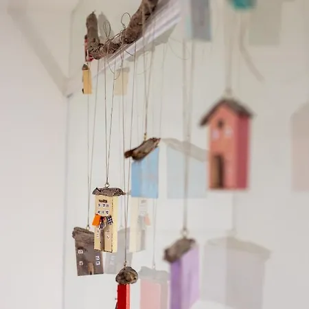 アパート Maison D' Alice 1 Tríkala