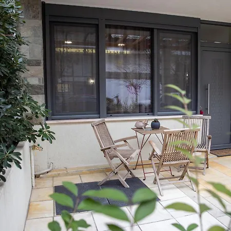 Maison D' Alice 1 Apartment