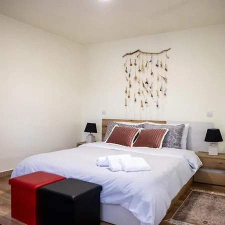 شقة Maison D' Alice 1 Tríkala