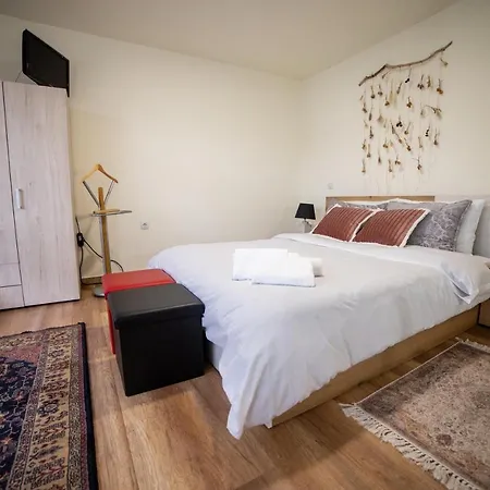 Maison D' Alice 1 شقة *