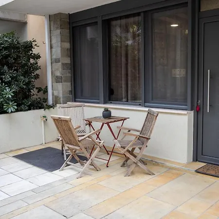 Maison D' Alice 1 شقة