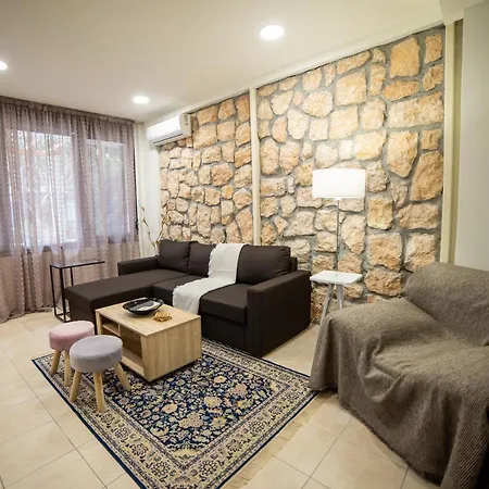 شقة Maison D' Alice 1