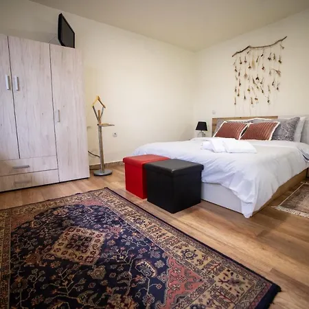 Apartment Maison D' Alice 1